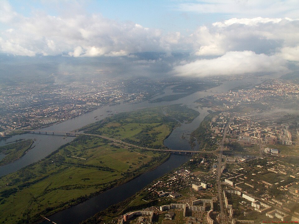 Krasnoyarsk