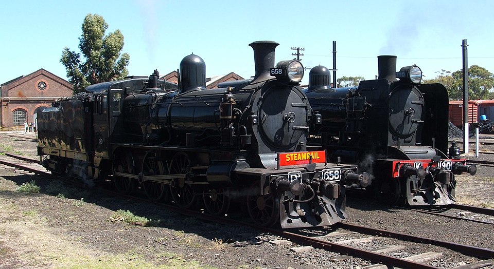 Newport Workshops