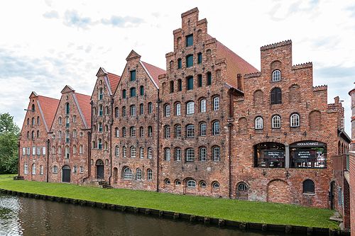 Salzspeicher