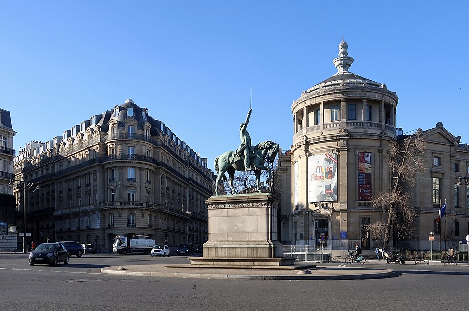 place d'Iéna