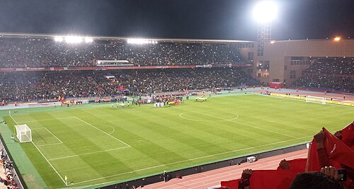 Marrakesh Stadium