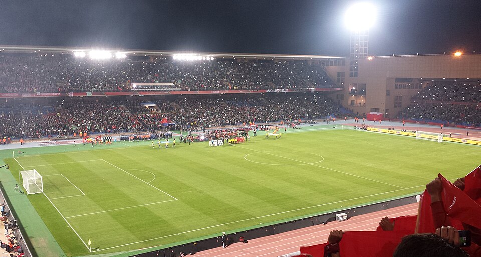 Marrakesh Stadium