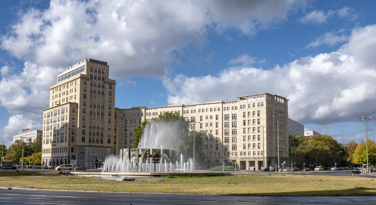 Strausberger Platz
