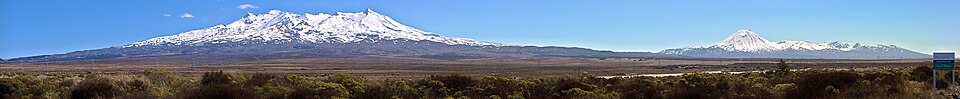 North Island Volcanic Plateau