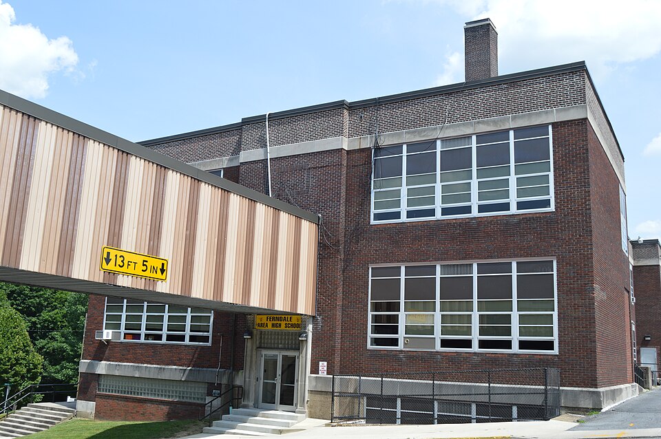 Ferndale Area Junior/Senior High School