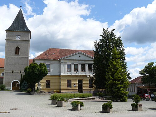 Mohelno