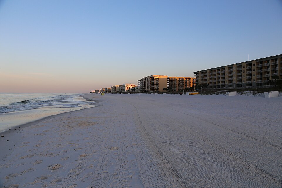 Okaloosa Island