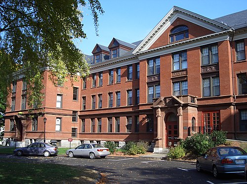 Worcester Academy