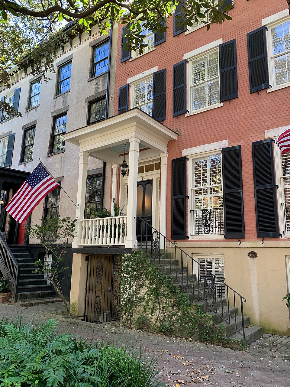 115 East Jones Street