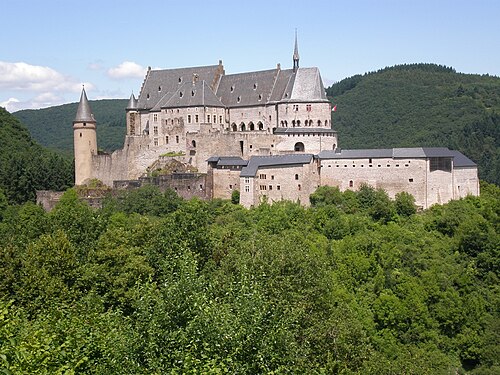 Castello di Vianden