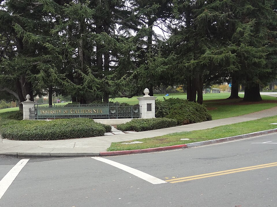 campus of the University of California, Berkeley