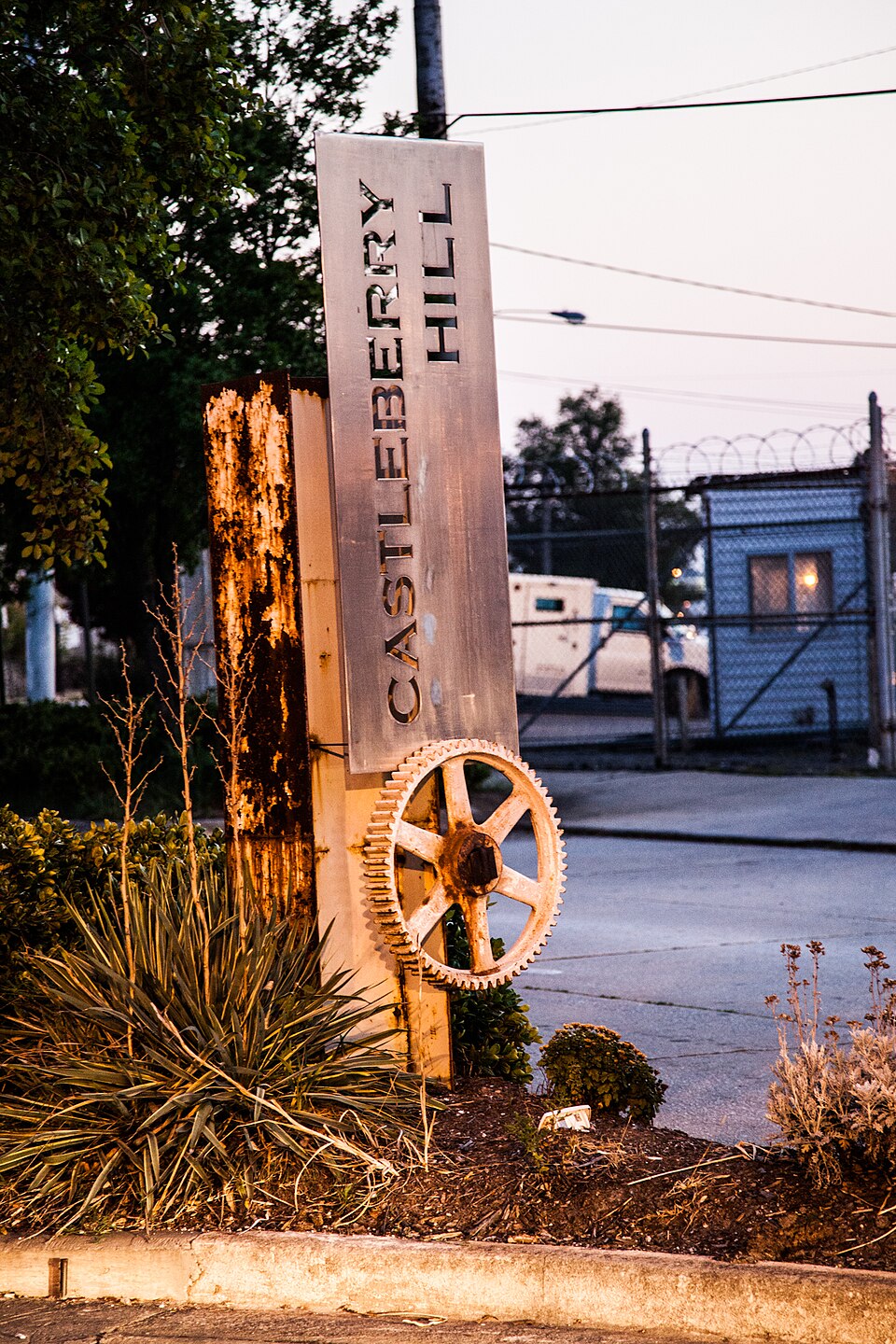 Castleberry Hill
