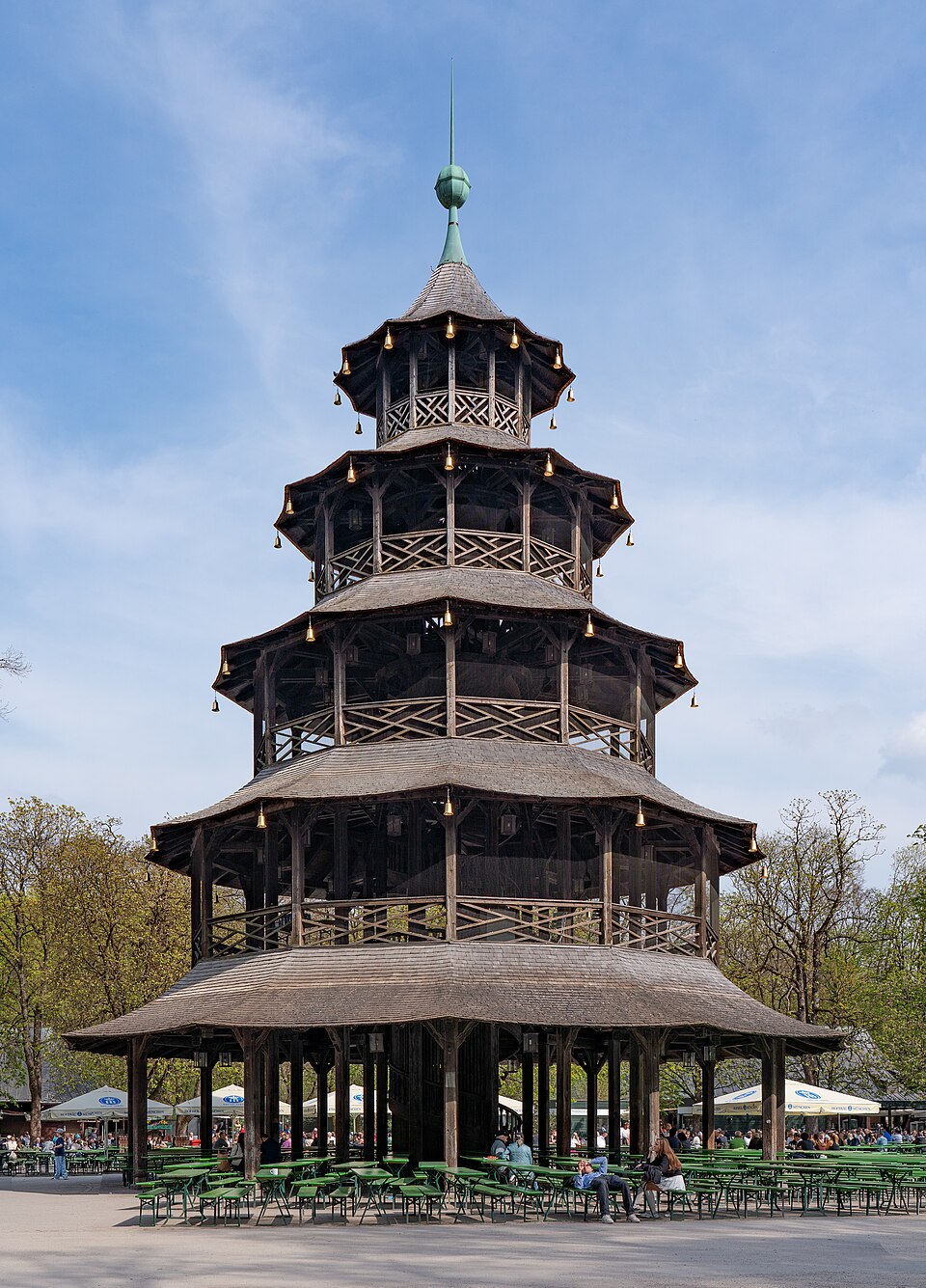 Chinese Tower
