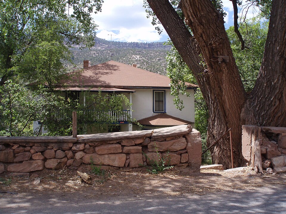 Jemez Springs