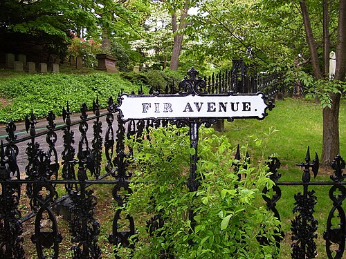 Mount Auburn Cemetery