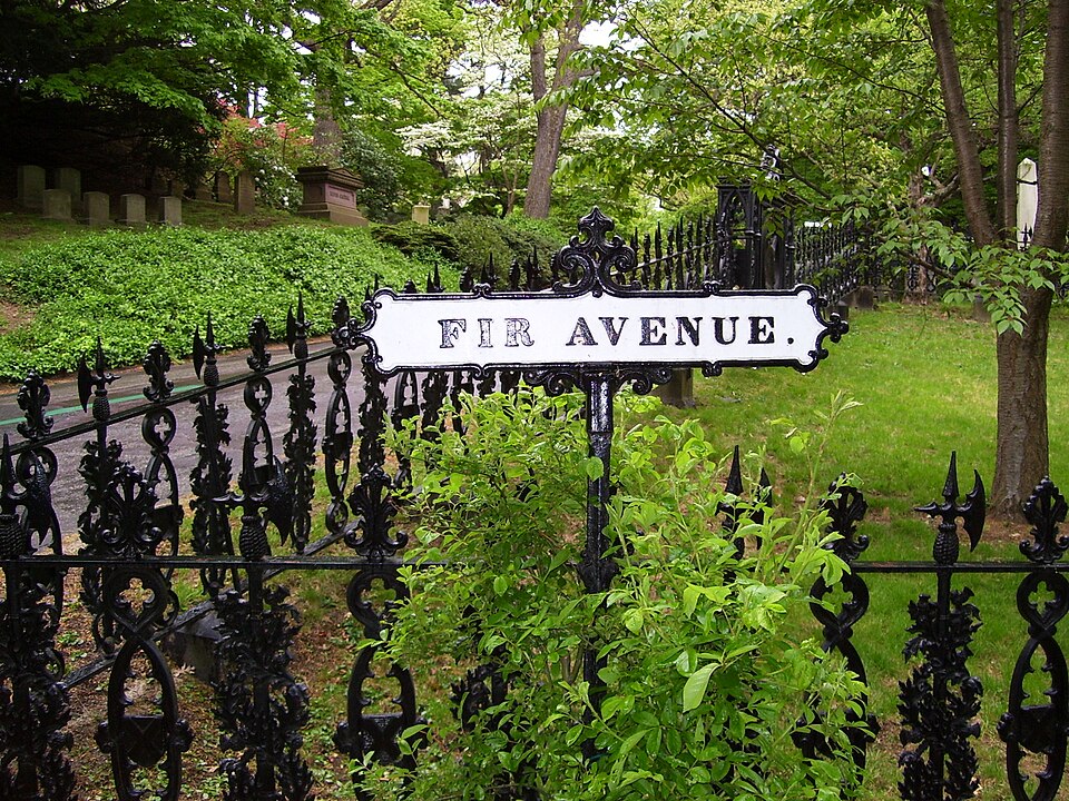 Mount Auburn Cemetery