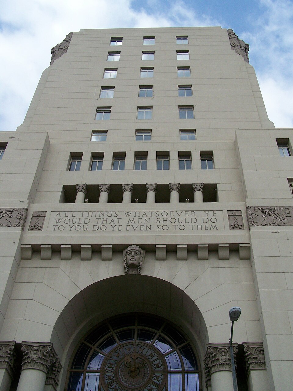 Park Plaza Hotel