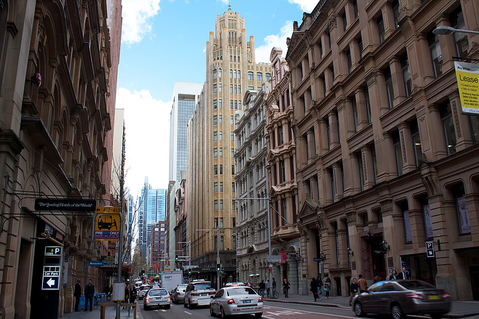 York Street