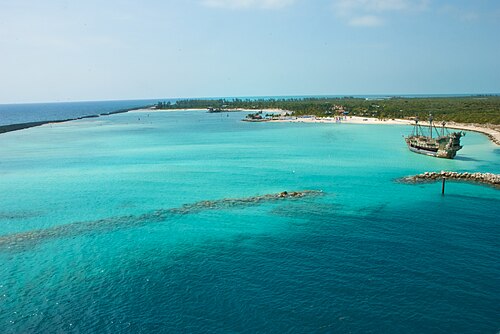 Castaway Cay