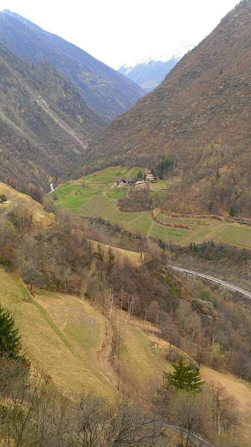 Schnals Valley