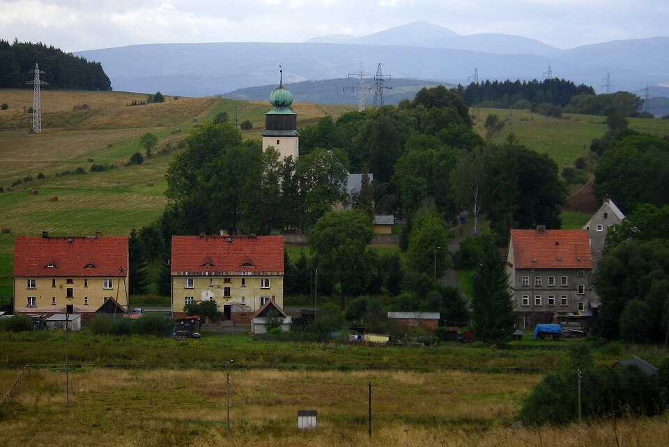 Grzędy, Lower Silesian Voivodeship