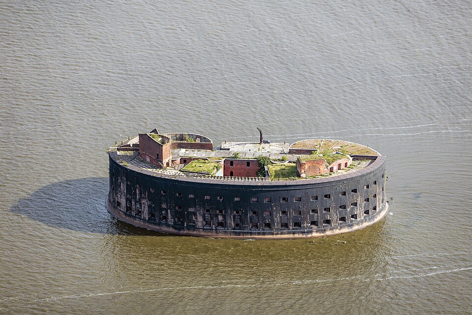Fort Alexander I