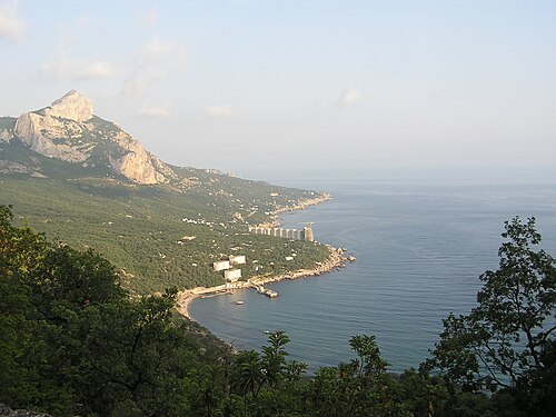 Laspi Bay