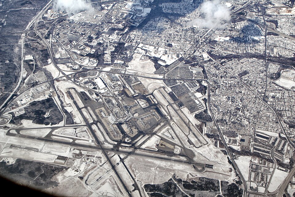 Baltimore/Washington International Thurgood Marshall Airport