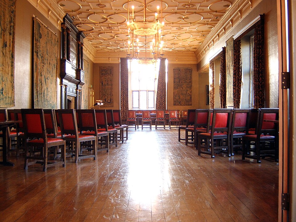 The Charterhouse