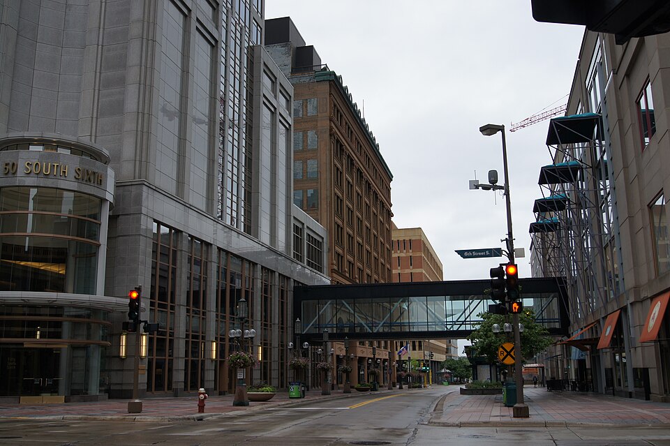 Nicollet Mall