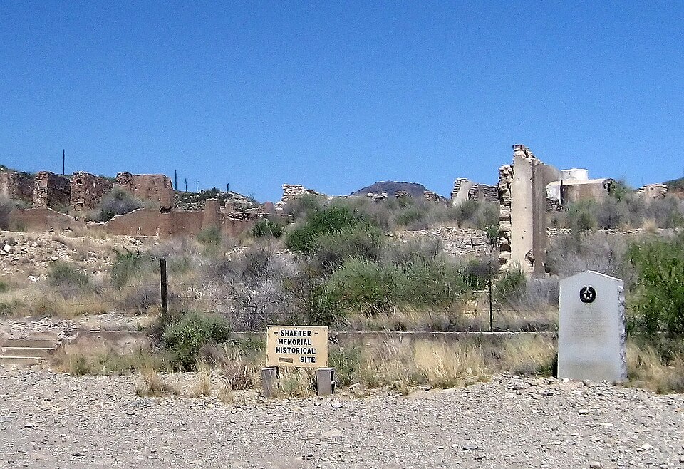 Shafter