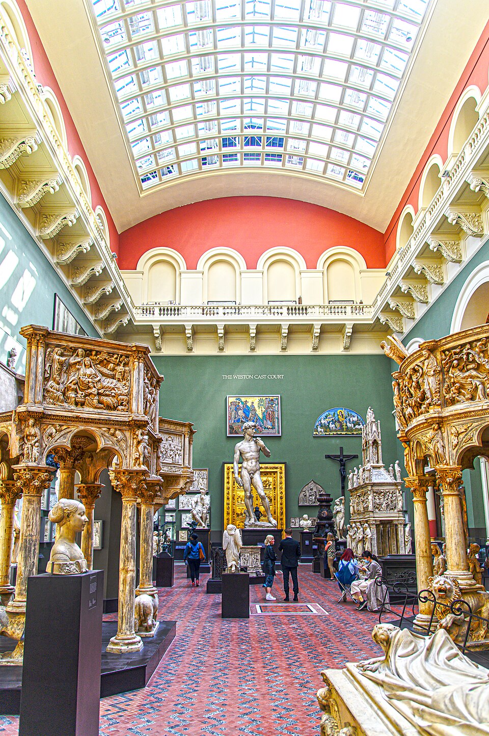 Cast Courts