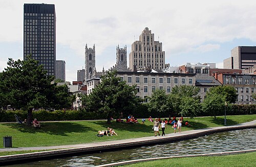 Old Montreal