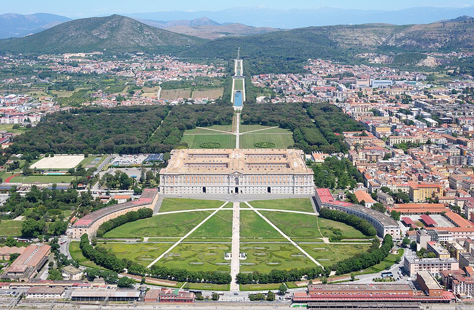 Palace of Caserta