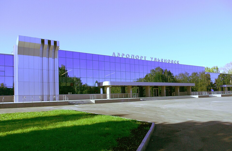 Ulyanovsk Baratayevka Airport