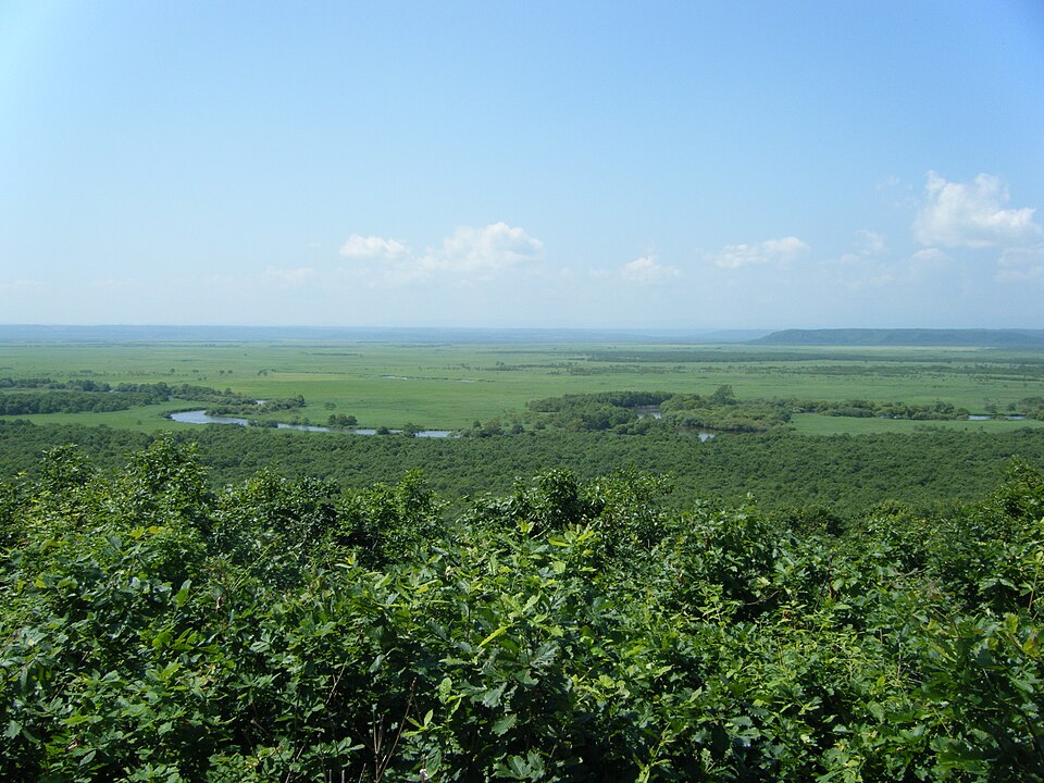 Kushiro-shitsugen National Park