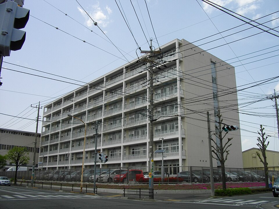 群馬県立前橋商業高等学校