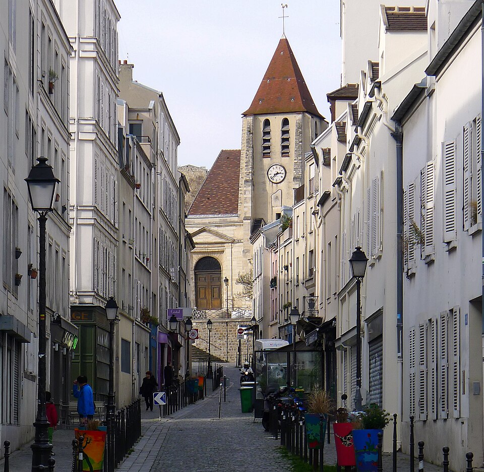 rue Saint-Blaise