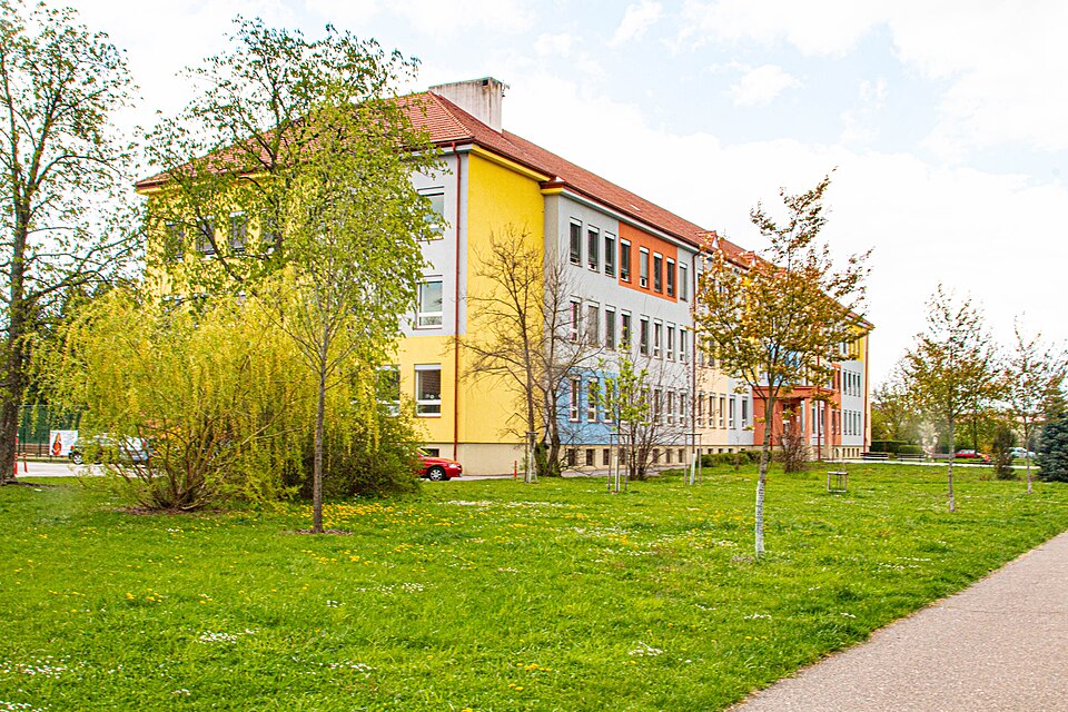Základní škola Staňkova Pardubice