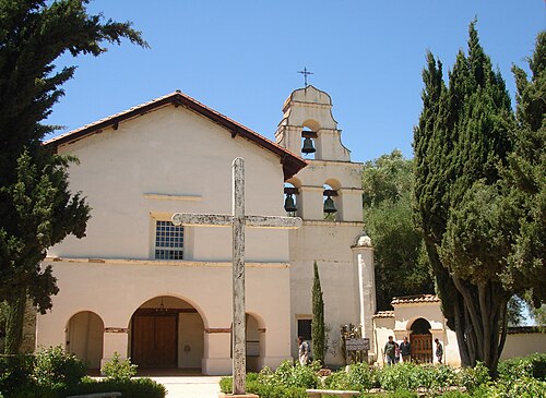 Mission San Juan Bautista
