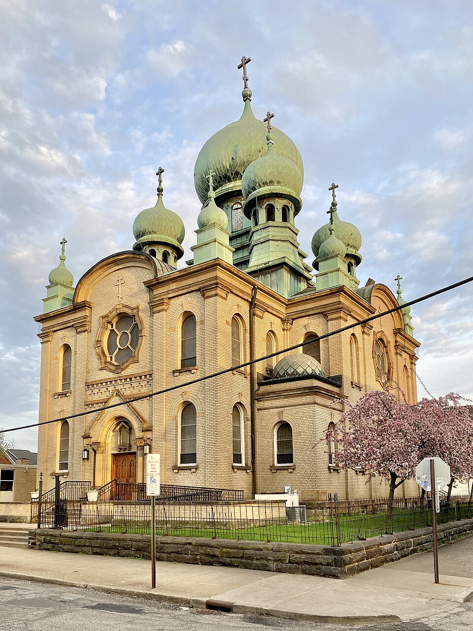 St. Theodosius Russian Orthodox Cathedral
