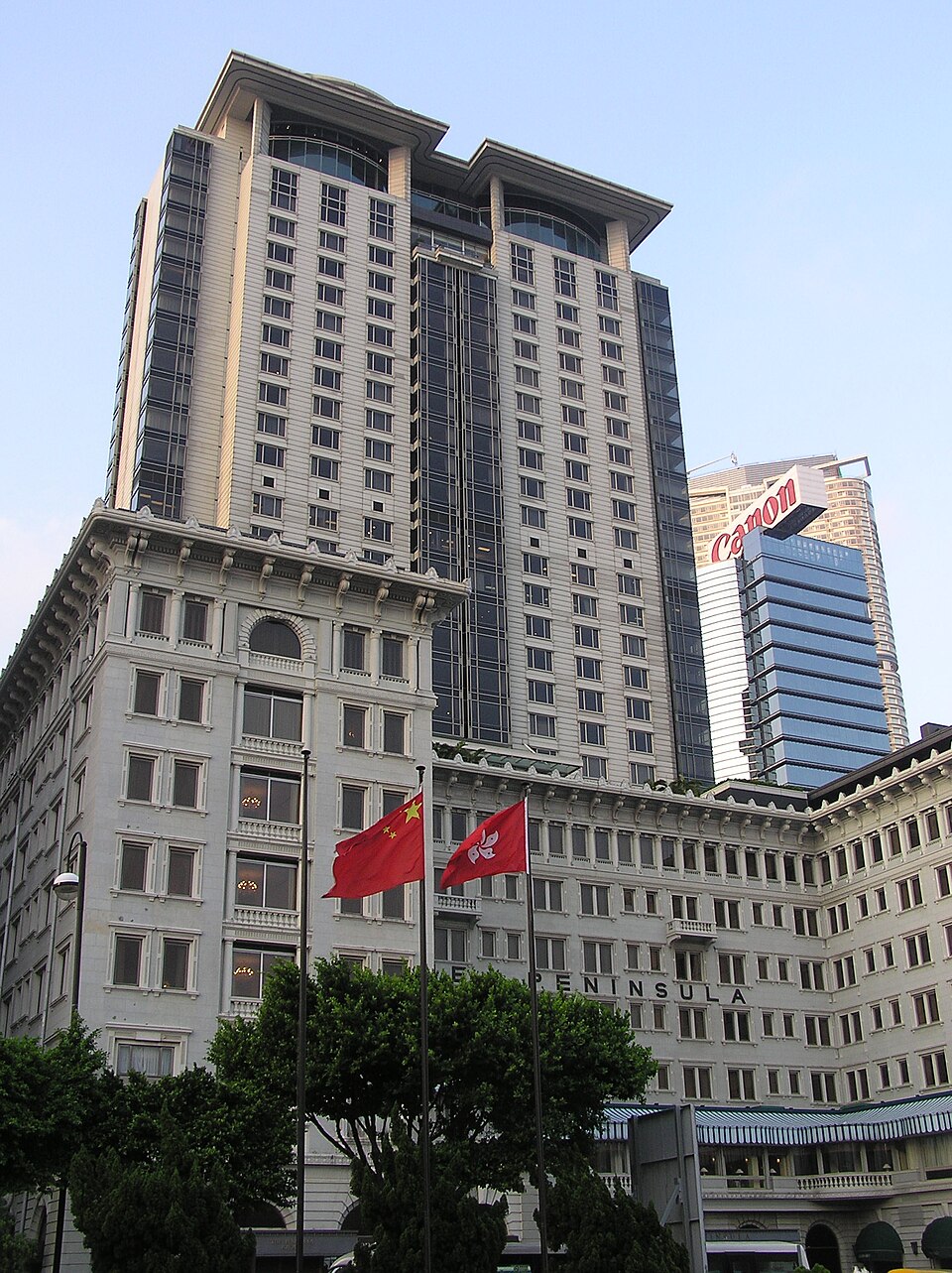 The Peninsula Hong Kong