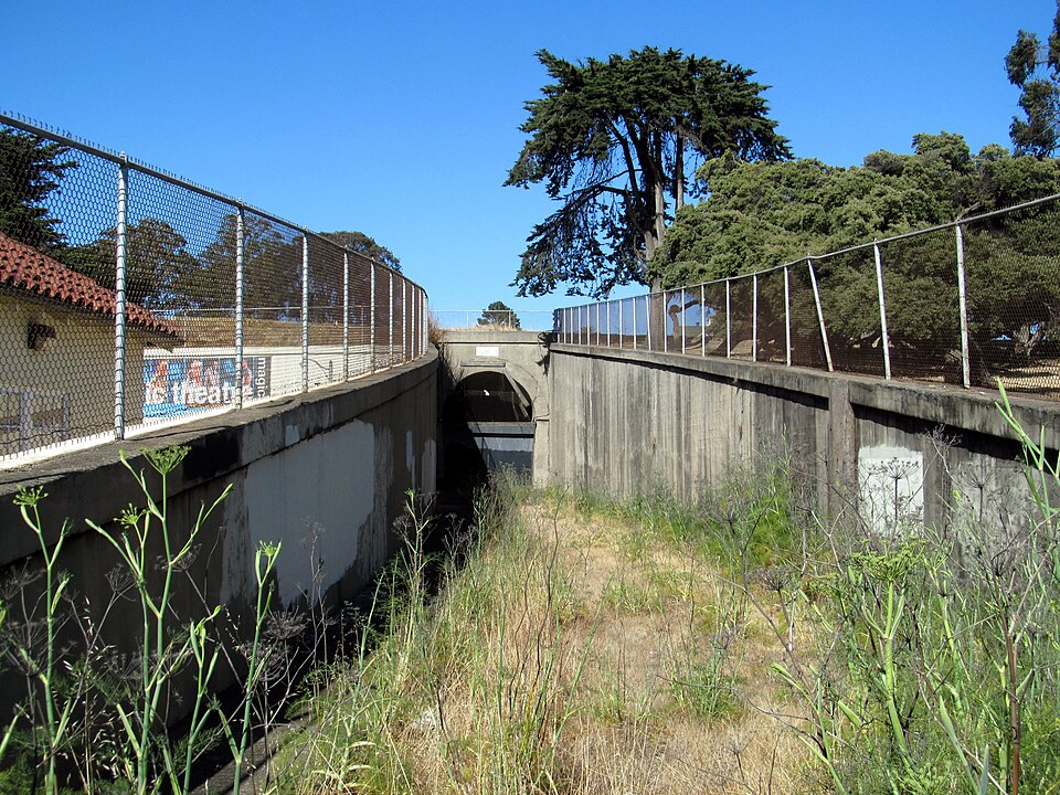 Fort Mason Tunnel