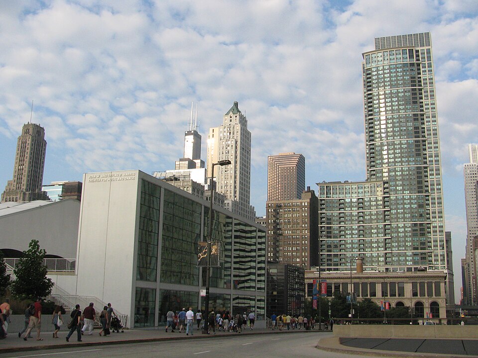 Randolph Street