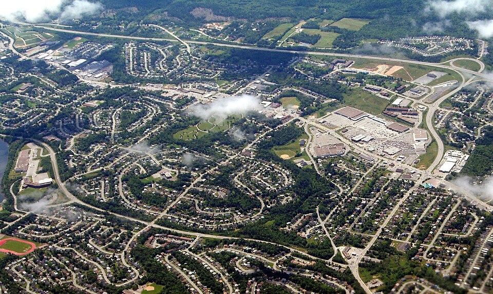 Lower Sackville