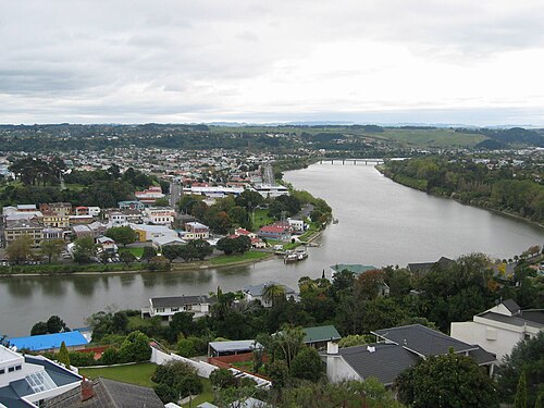 Whanganui River