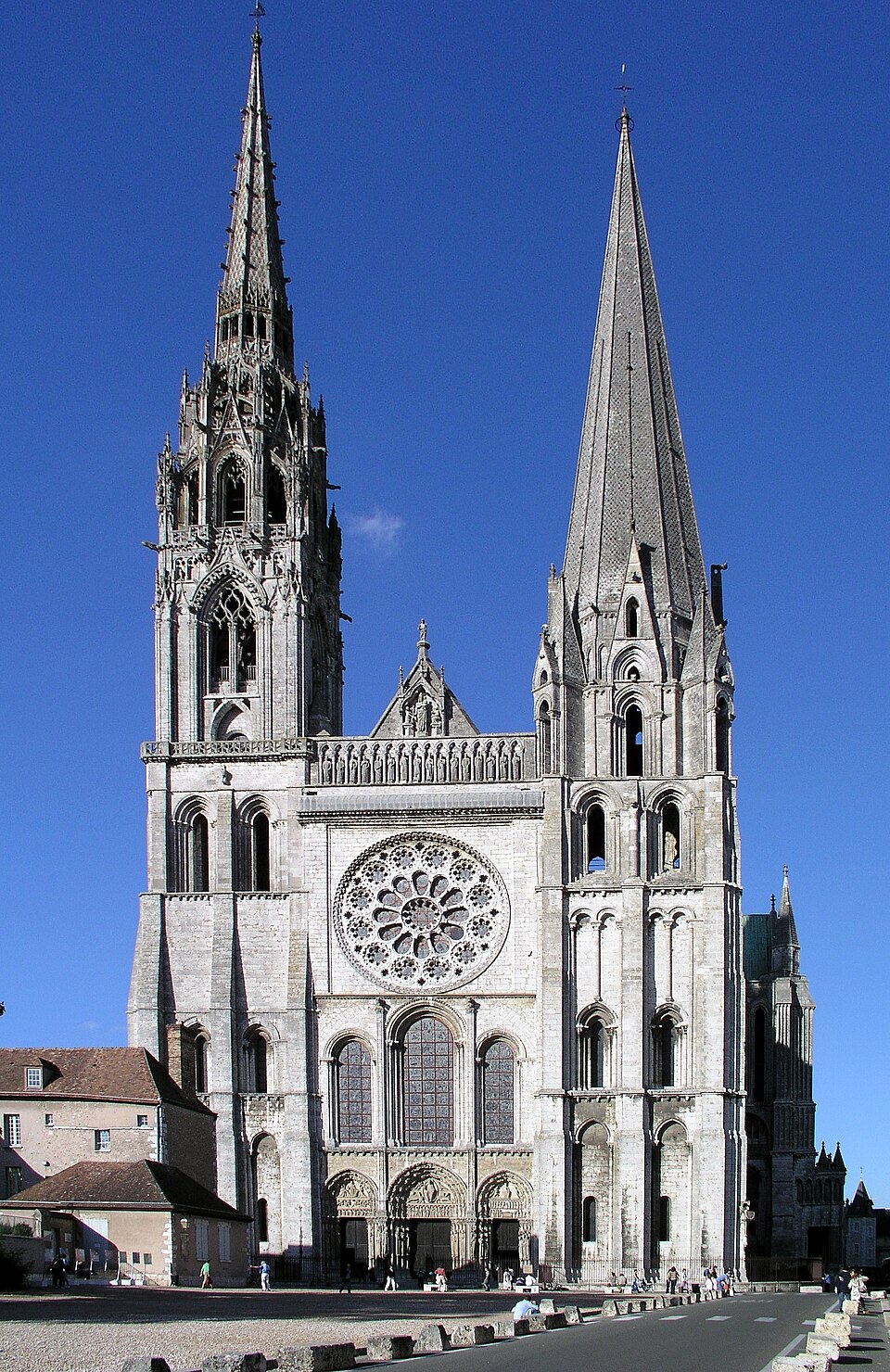 Notre-Dame de Chartres