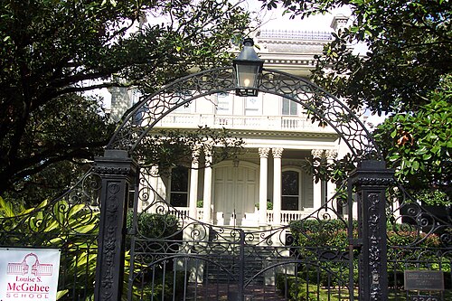 McGehee School