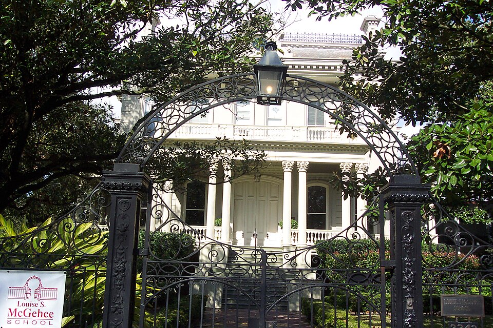 McGehee School