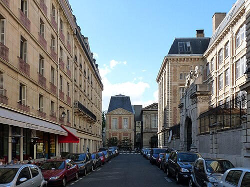 rue Conté